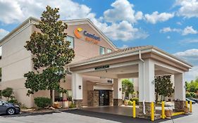 Comfort Suites Cordova